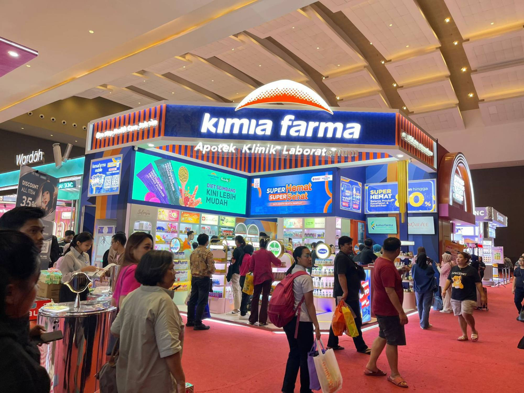 Healthy Skin in Cilacap: The Secret of Apotek Rahma